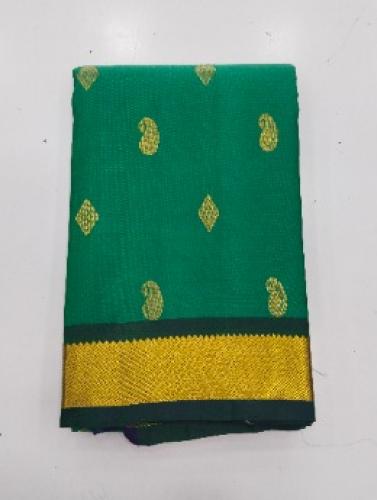 SALEM SILK SAREE WITH BLOUSE